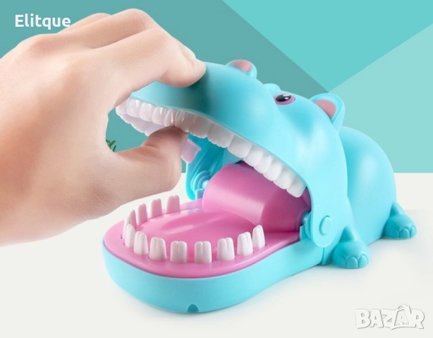 Интерактивна, детска играчка, която може да си движи челюстта, снимка 14 - Играчки за стая - 52548934