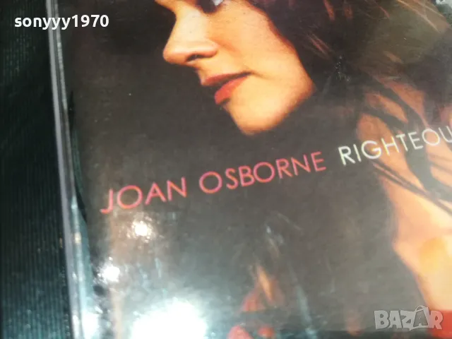JOAN OSBORNE CD 1105251847, снимка 6 - CD дискове - 50244274