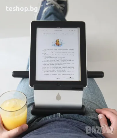 Поставка за iPad/таблет Rain Design iRest, снимка 4 - Друга електроника - 56327707