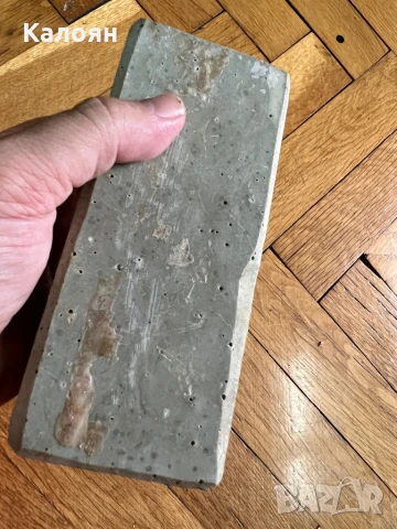 Калъп за дръжка за нож, снимка 3 - Антикварни и старинни предмети - 50995392