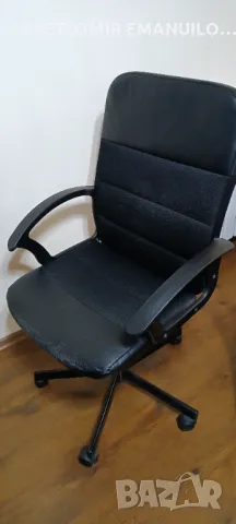 Офис стол , снимка 3 - Столове - 47572360