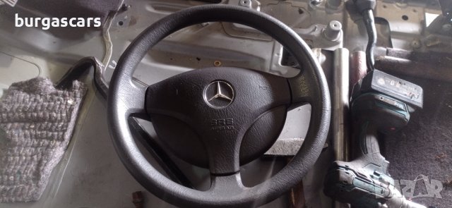 Волан Airbag Mercedes W168 - 70лв, снимка 1 - Части - 40142986