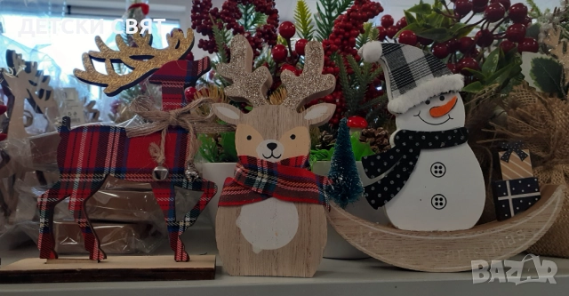Коледна декорация 