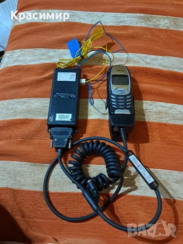 Ретро комплект за кола: Работеща Nokia 6310i + Автомобилен модул THB Bury, снимка 2 - Nokia - 55827561