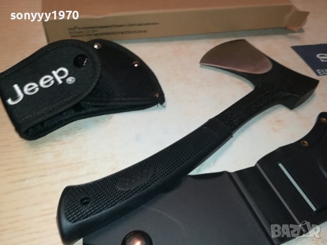 JEEP 0908231958, снимка 4 - Колекции - 41808553