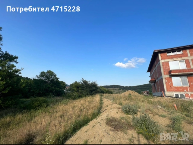 Продавам парцел в гр. Кърджали – след Байкал, към пътя за резиденцията!, снимка 2 - Парцели - 53175164