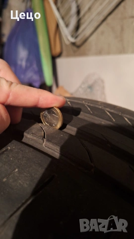 Продавам Летни гуми Continental ContiSportContact, снимка 4 - Гуми и джанти - 53304608