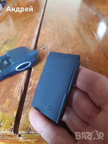 Стар телефон,GSM Sagem, снимка 8 - Други ценни предмети - 52946847