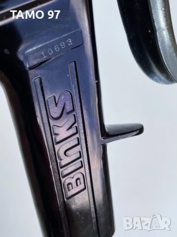 BiNKS 95 - Марков пистолет за боядисване, снимка 8 - Други инструменти - 41365028