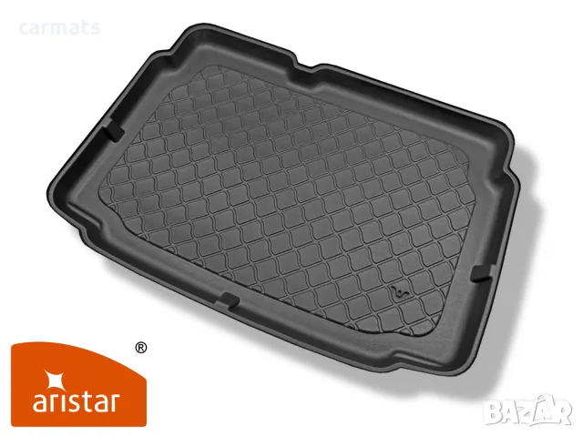 Стелка за багажник Aristar за VW Polo (2009-2017) - Хечбек - 3D/ 5D - lower boot