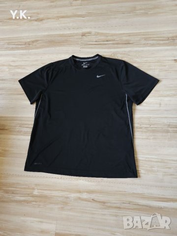 Оригинална мъжка тениска Nike Dri-Fit, снимка 2 - Тениски - 41640651