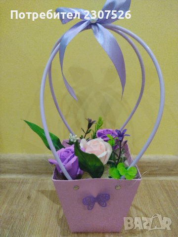 Цветя, снимка 8 - Други - 41912265