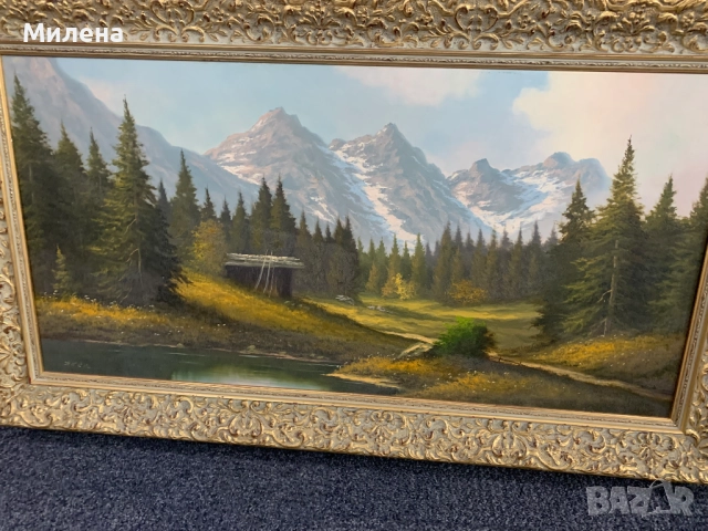 Картина , снимка 2 - Картини - 52074420