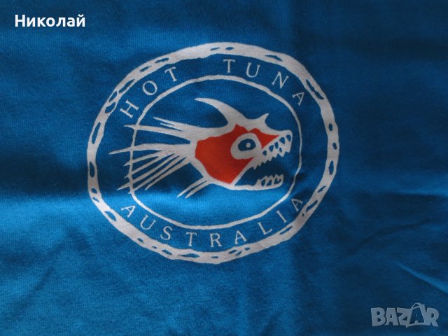 Hot Tuna тениска, снимка 2 - Тениски - 41829479