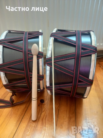 Тъпан 12 инча , снимка 4 - Ударни инструменти - 52989455