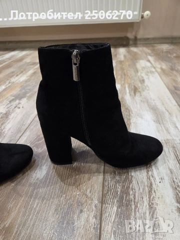 Дамски полуботушки, снимка 10 - Дамски ботуши - 53323276