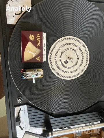 Dual 1010, снимка 3 - Грамофони - 51547168