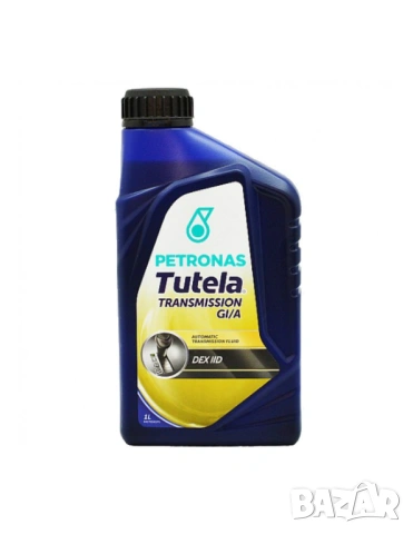 Трансмисионно/хидравлично Масло TUTELA GI/A 1 L