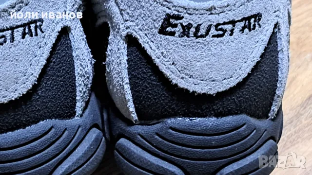 Exustar-обувки за колоездене-за байк 42 номер, снимка 10 - Аксесоари за велосипеди - 48446205
