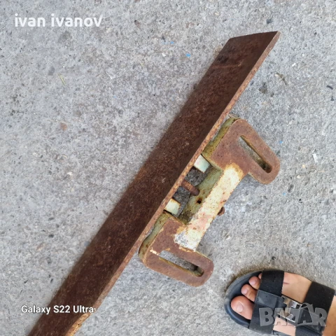 Линеал Абрихт , снимка 6 - Циркуляри - 50877846