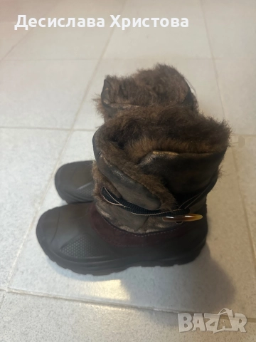 Ботушки за момиче, снимка 4 - Детски боти и ботуши - 52557403