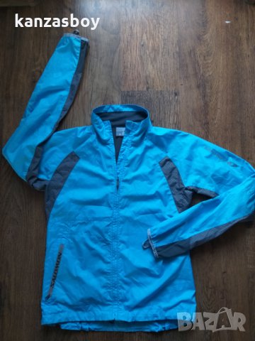 salomon - страхотна дамска ветровка