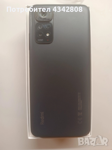 Xiaomi Redmi 11s + 3 кейса, снимка 4 - Xiaomi - 52110807