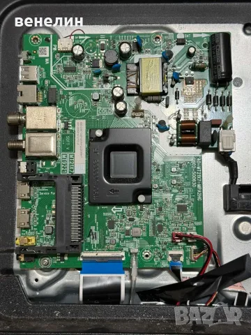 Mainboard 40-MT21X7-MPA2HG 11602-500630 Телеивзор TCL 32HAB500, снимка 4 - Части и Платки - 55900460
