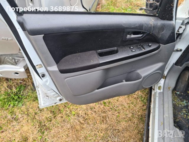 Сузуку sx4 1,6 4×4 на части, снимка 2 - Автомобили и джипове - 40238528