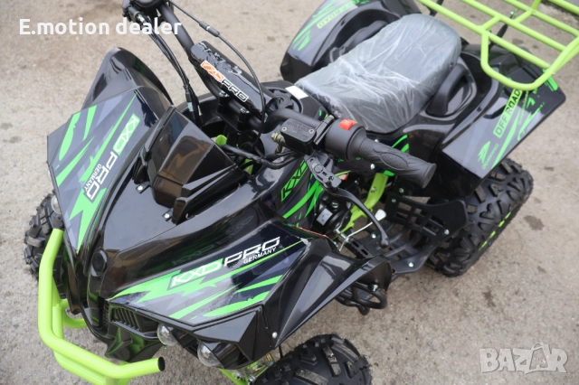 ATV Warrior 125cc / АТВ 125 кубика , снимка 5 - Мотоциклети и мототехника - 52666876