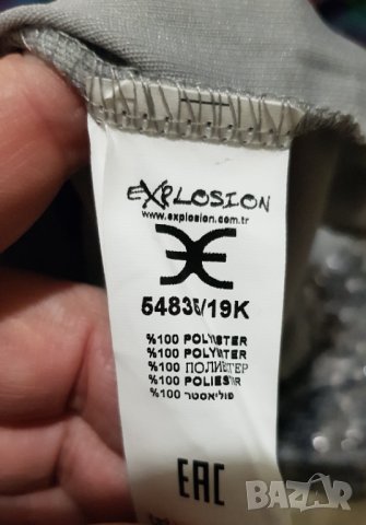 Блестяща рокля с паети и гол гръб размер М , снимка 6 - Рокли - 44222689