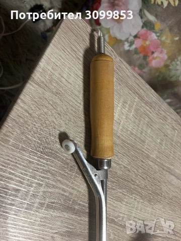 нова руска маша за къдрици