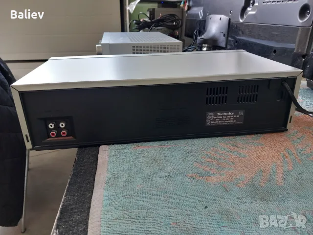 TECHNICS RS-M233X Ddbx Deck, снимка 8 - Декове - 56048733