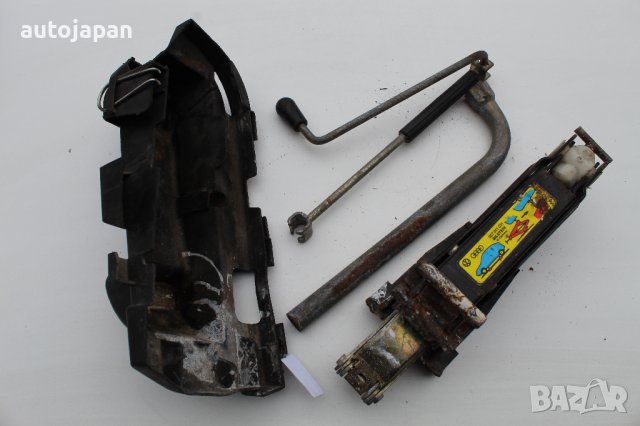 Оригинален крик Фолксваген, Ауди Volkswagen, Audi, снимка 3 - Части - 44478260