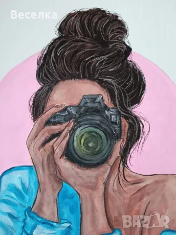 Разпродажба на картини директно от художника , снимка 2 - Картини - 49236246