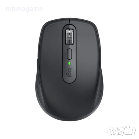 Мишка LOGITECH MX Anywhere 3 Graphite, снимка 5 - Клавиатури и мишки - 52951267