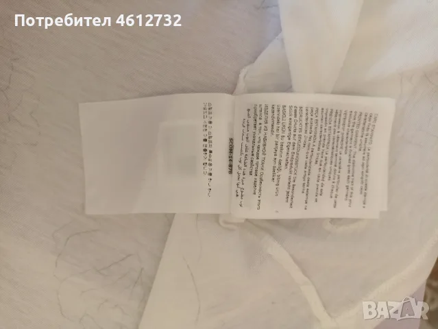 Дамска оригинална тениска Moncler, снимка 6 - Тениски - 55726637