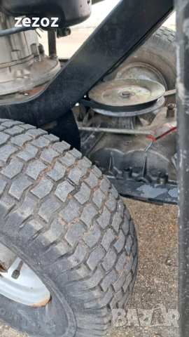 Тракторче-мини за придвижване, снимка 8 - Градинска техника - 53809434