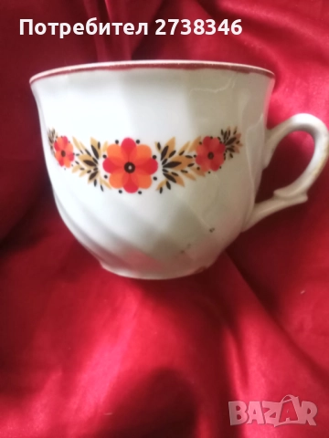 Старинен порцелан на Китка , снимка 9 - Сервизи - 52774858