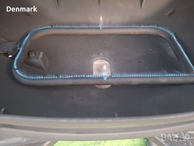 Газово барбекю Weber Q2000 , снимка 5 - Барбекюта - 52123429