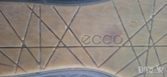 Обувки Ecco № 42, снимка 6 - Дамски ежедневни обувки - 52305335