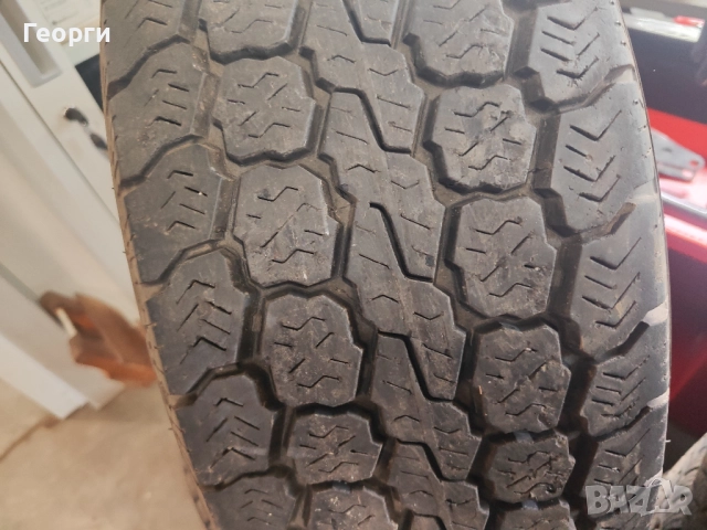 2бр.всесезонни гуми 235/65/16C Goodyear