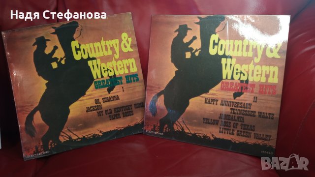 Дългасвирещи грамофонни плочи Neil Sedaka, country Go west, кънтри Greatest hits 1 и 2, снимка 8 - Грамофонни плочи - 44197229