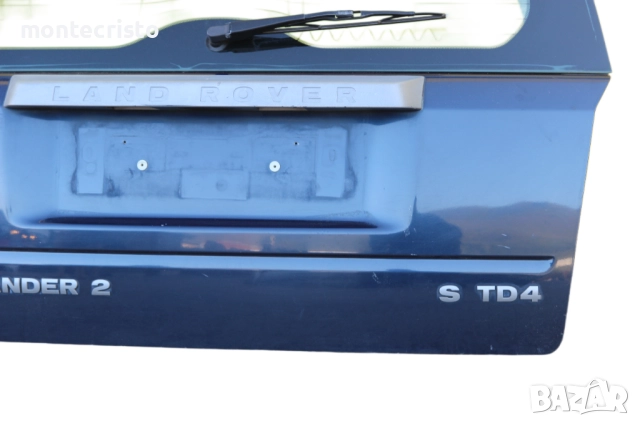 Заден капак Land Rover Freelander L359 (2006-2014г.) стъкло заден капак, снимка 2 - Части - 51755160