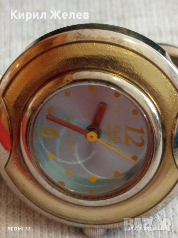 Марков дамски часовник Q/Q QUARTZ JAPAN много красив стилен дизайн 51698, снимка 4 - Дамски - 53590688