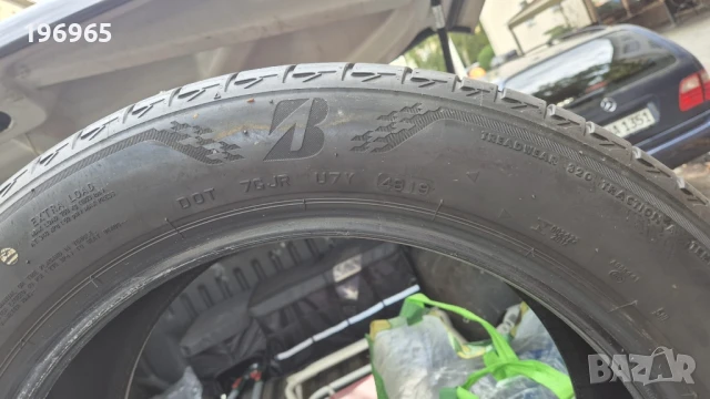 летни гуми за БМВ, снимка 4 - Гуми и джанти - 51172103