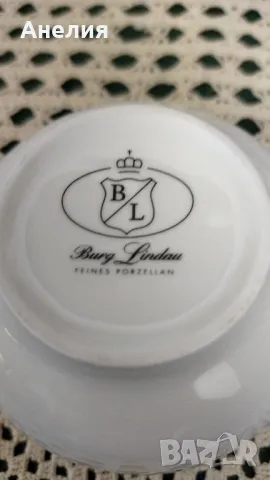 Burg Lindau porcelain за 12 човека , снимка 13 - Чаши - 50170254