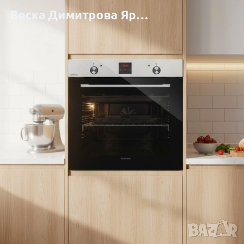 Фурна за вграждане Taurus HM778IXD – 78 L, 2600 W, 9 функции, WaterSteam Clean, с дефект, снимка 2 - Печки, фурни - 52057712