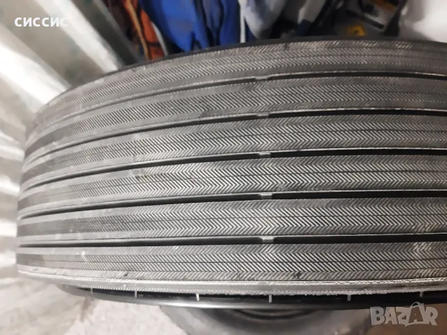 Сгъваема резервна гума патерица 20цола за Tesla модел S, модел X, BMW X5, X6 и др., снимка 10 - Гуми и джанти - 49667521