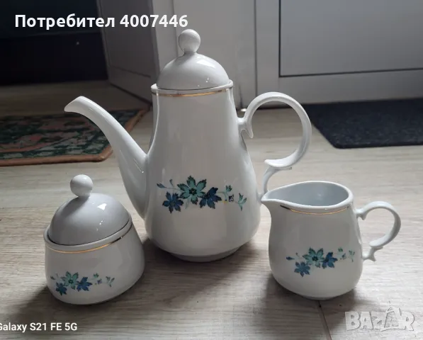 Кана за кафе